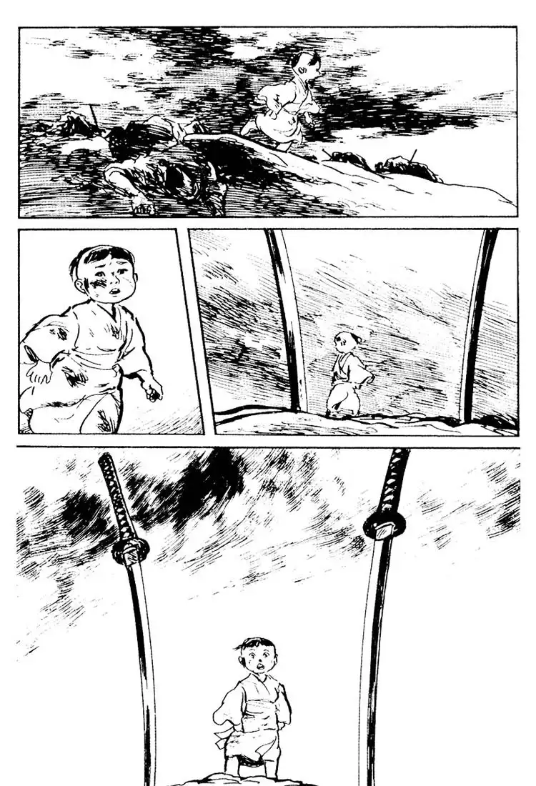 Lone Wolf and Cub Chapter 111 15